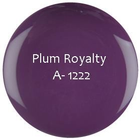 GEL COULEUR SEMI PERMANENT Plum Royalty 3.6g