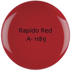 GEL COULEUR SEMI PERMAMENT Rapido Red 3.6g