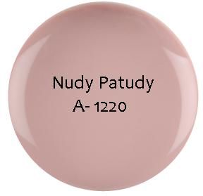 GEL COULEUR SEMI PERMANENT Nudy Patudy 3.6g