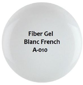 FIBER GEL WHITER WHITE - BLANC FRENCH 7g