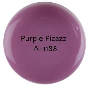 GEL COULEUR SEMI PERMANENT Purple Pizazz 3.6g