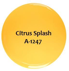 GEL COULEUR SEMI PERMANENT  Citrus Splash 