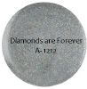 GEL SEMI PERMANENT PAILLETE ARGENT Diamonds Are Forever 3.6g